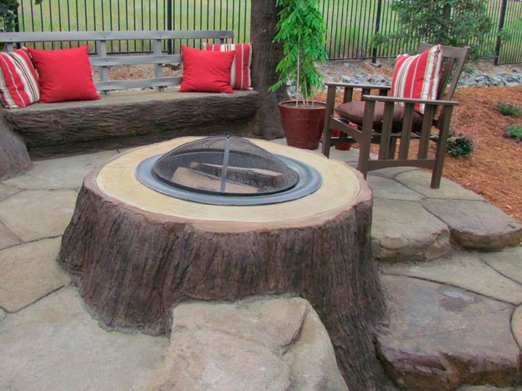 build pit around tree stump home all phases landscaping build pit around tree stump home all phases landscaping